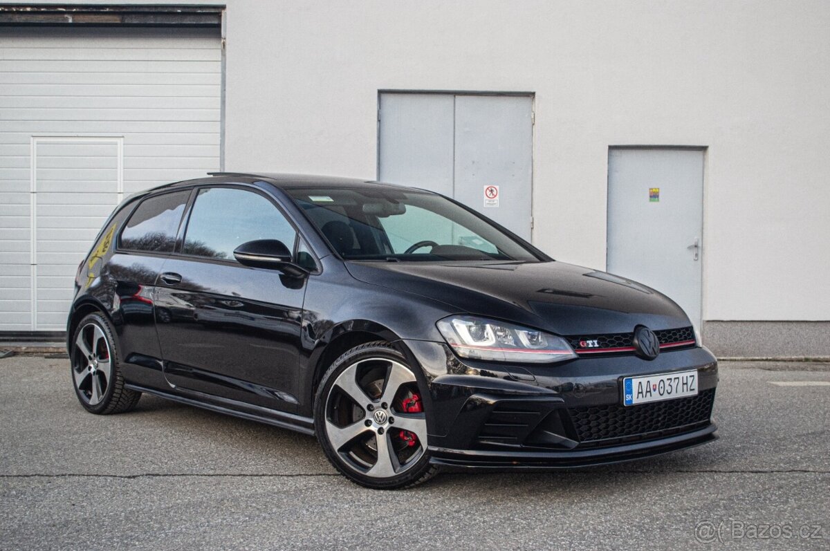 Volkswagen Golf GTI VII ( 7 )