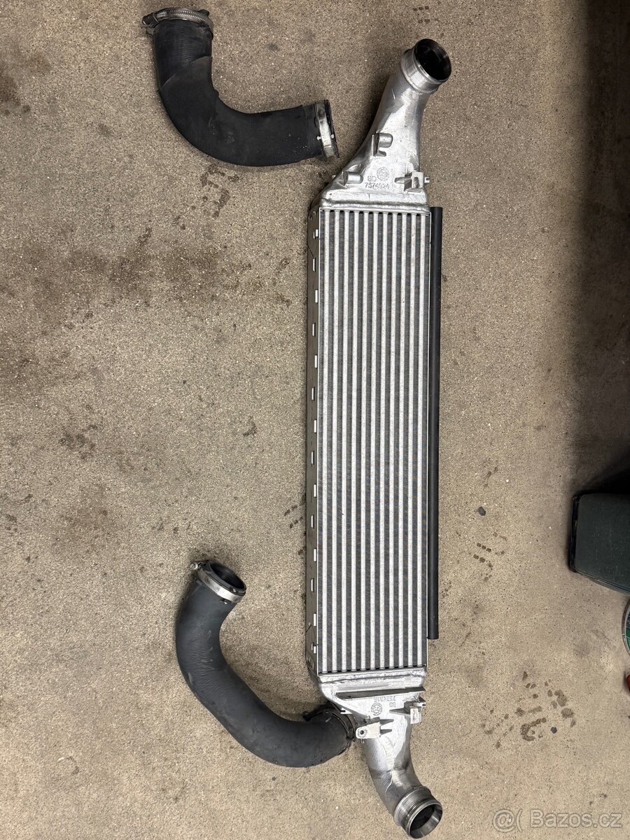 Intercooler Audi A7 BiTdi