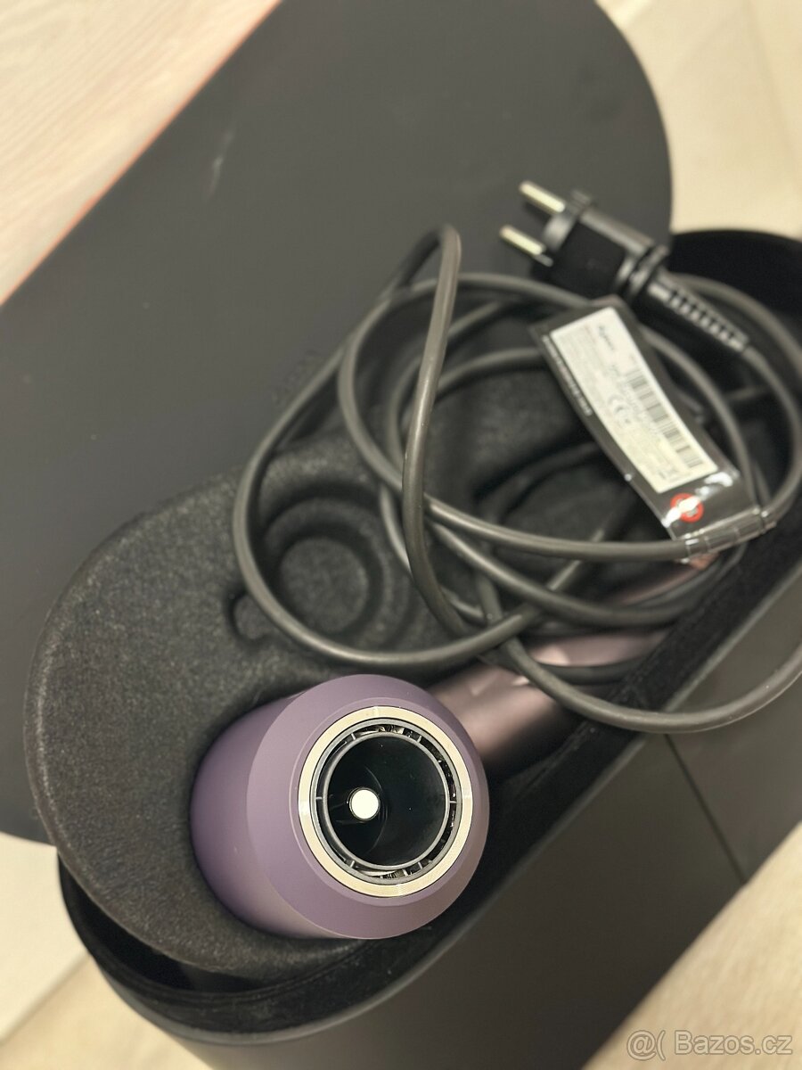 Dyson Supersonic Nural HD16 jasper plum