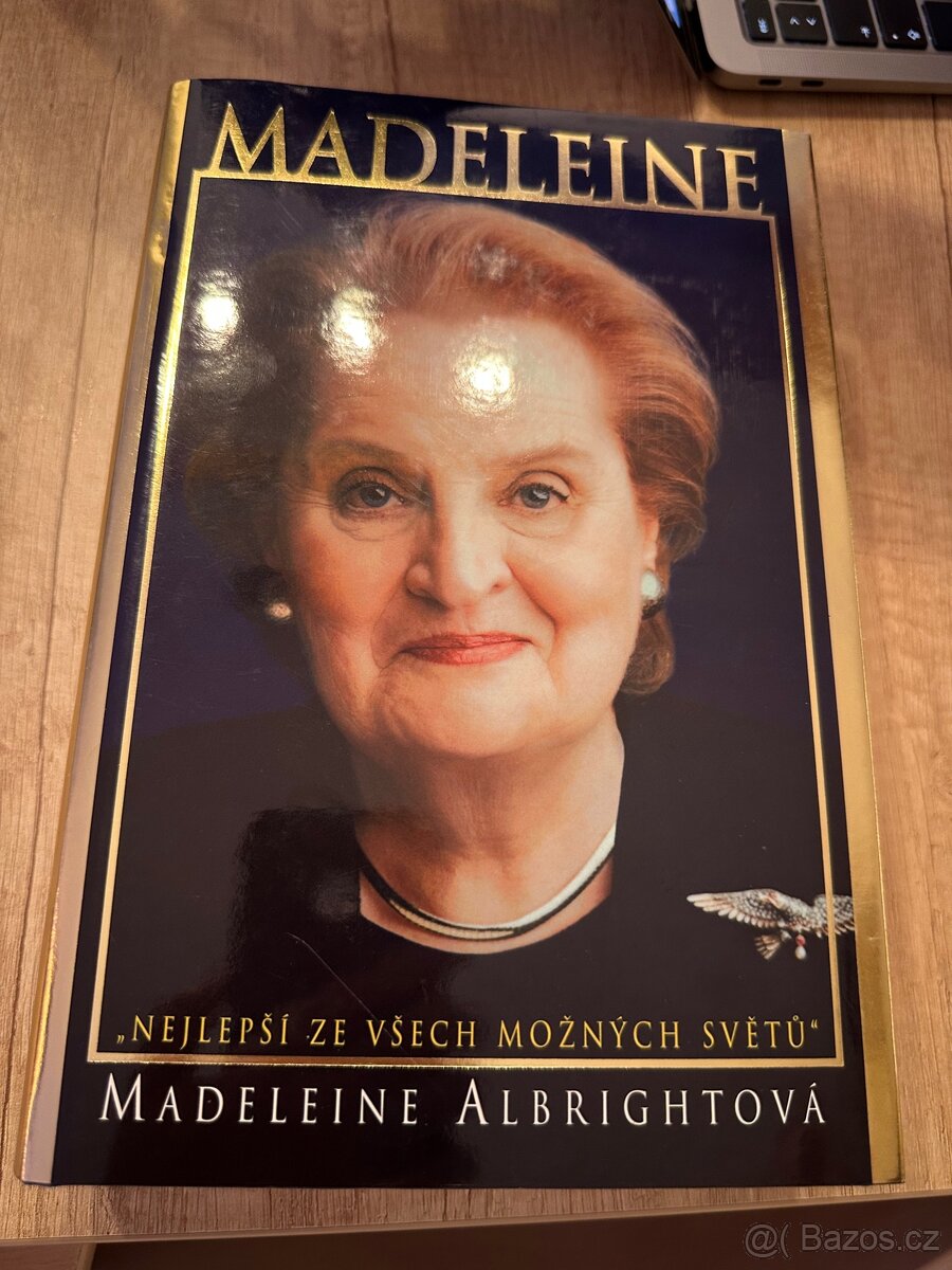 Madeleine Albrightová