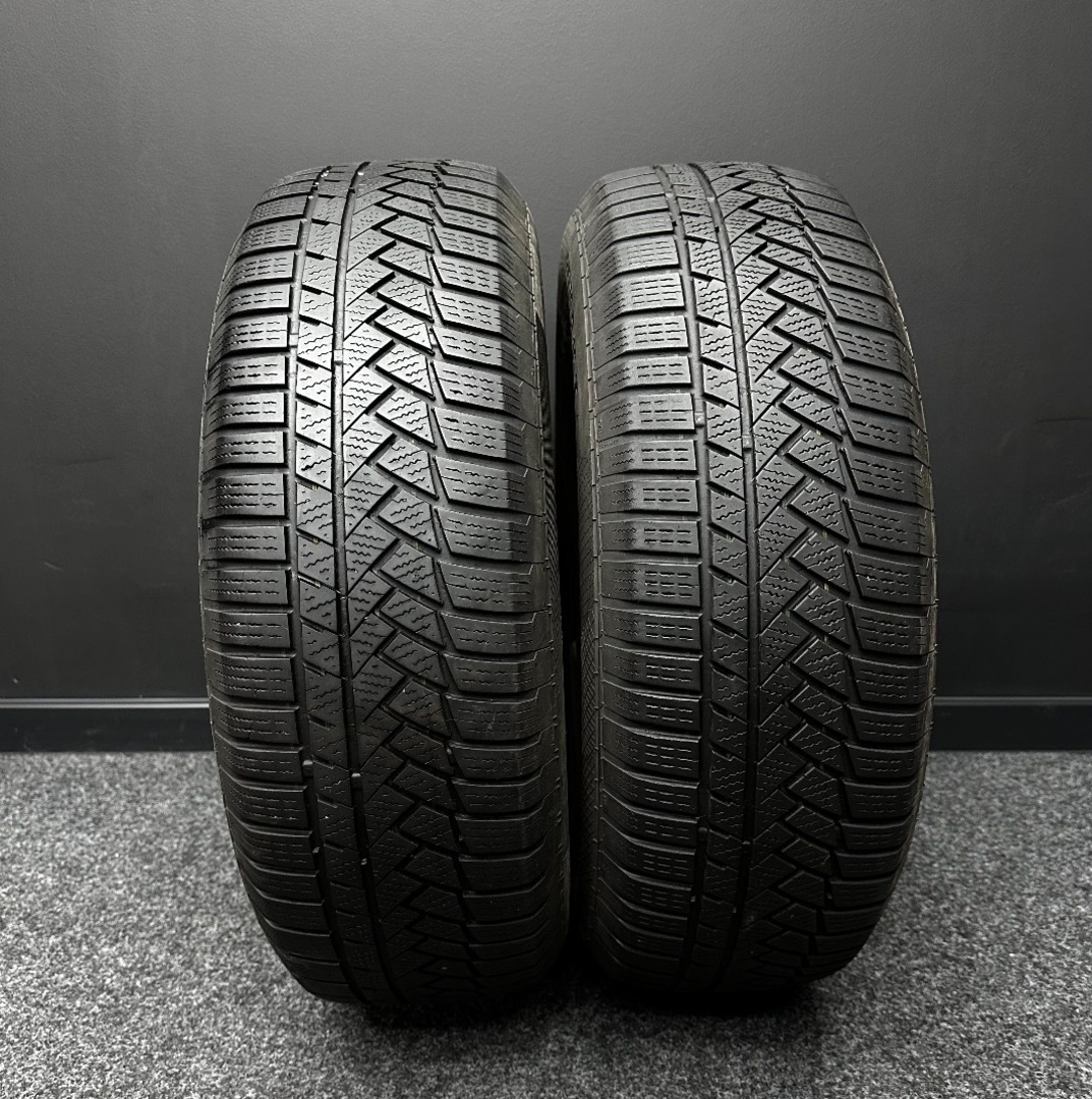 2ks pneu Continental 215/70/16 100T