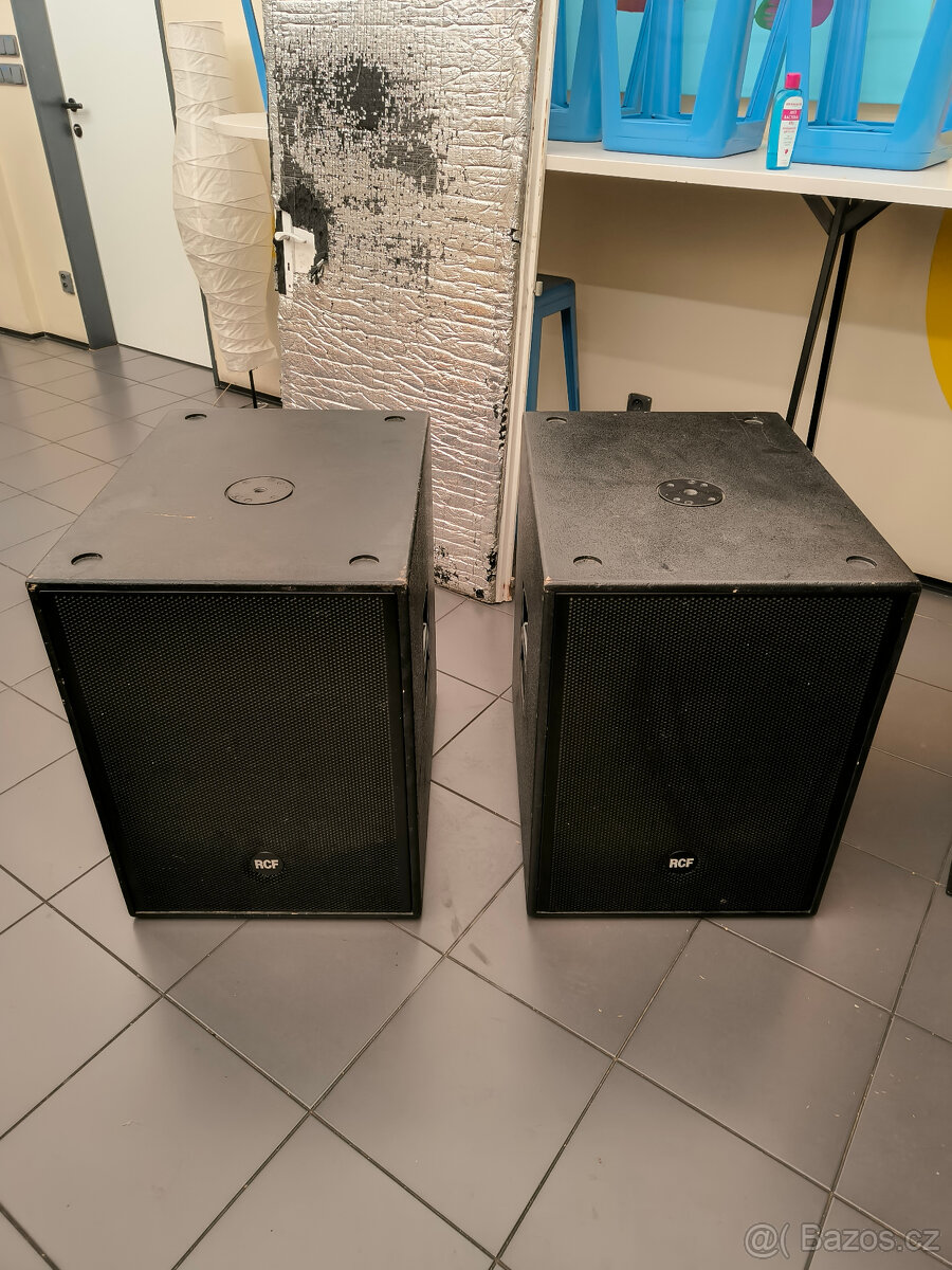 KOUPIM RCF 4PRO 8003 AS