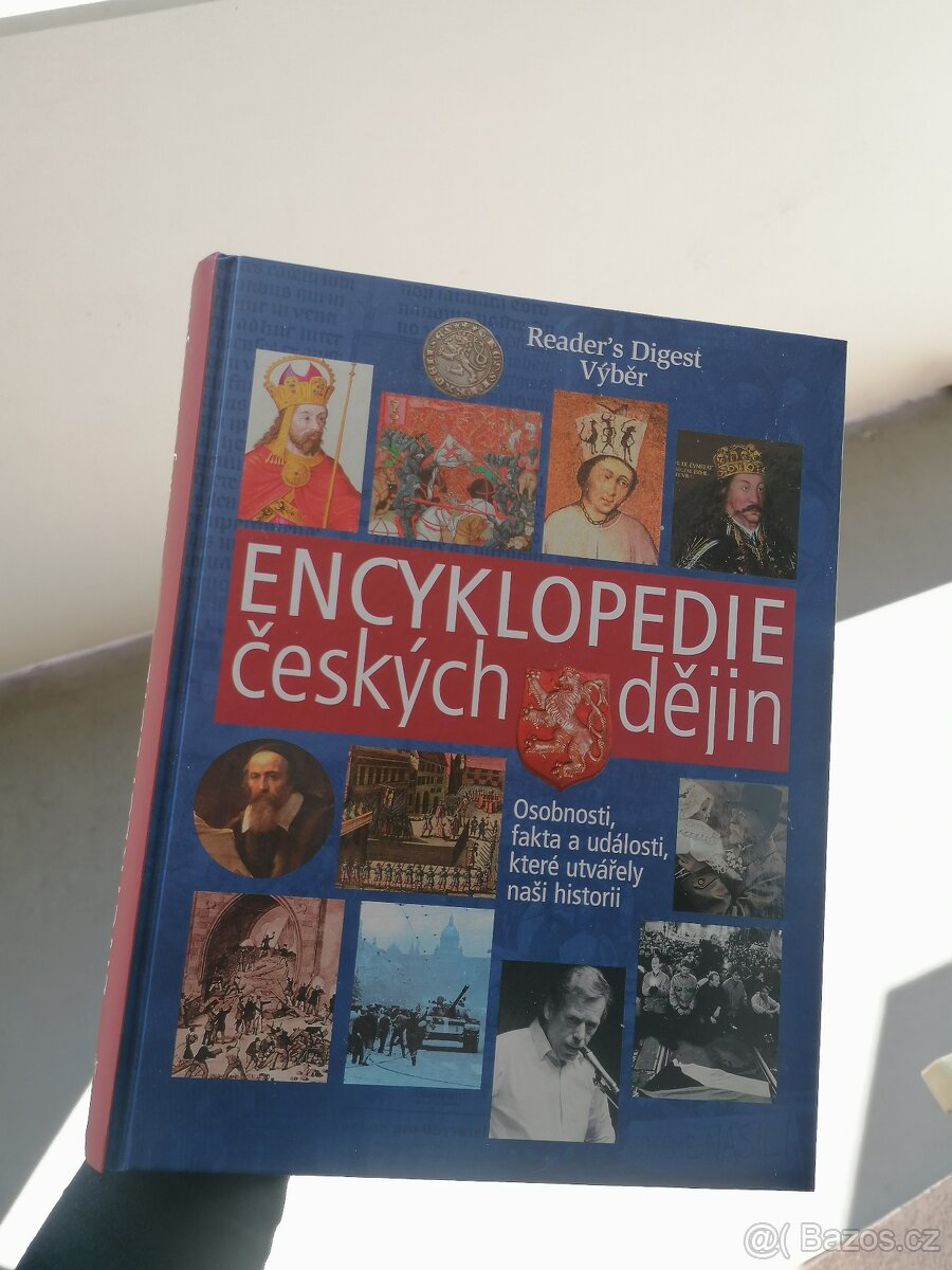 Encyklopedie českých dějin