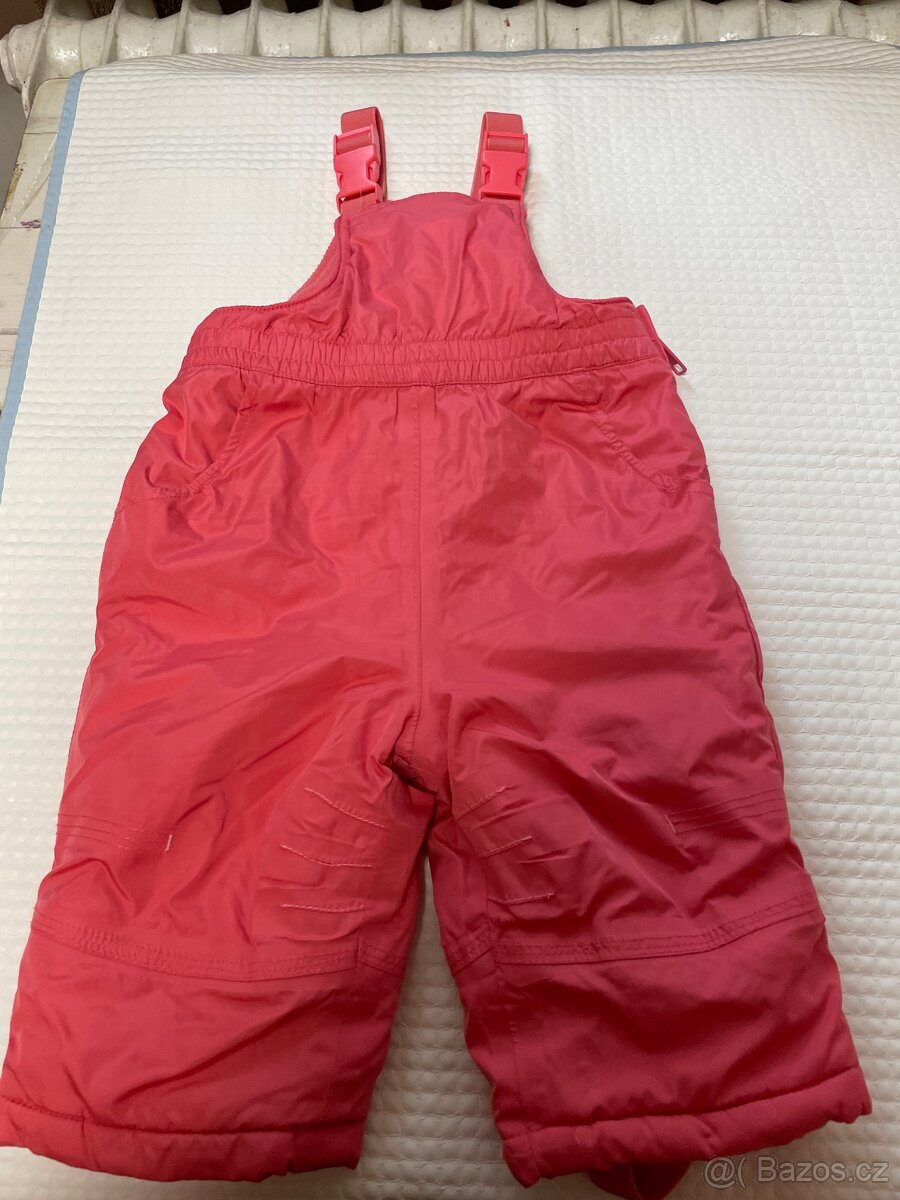 Oteplovacky- cca 1 rok