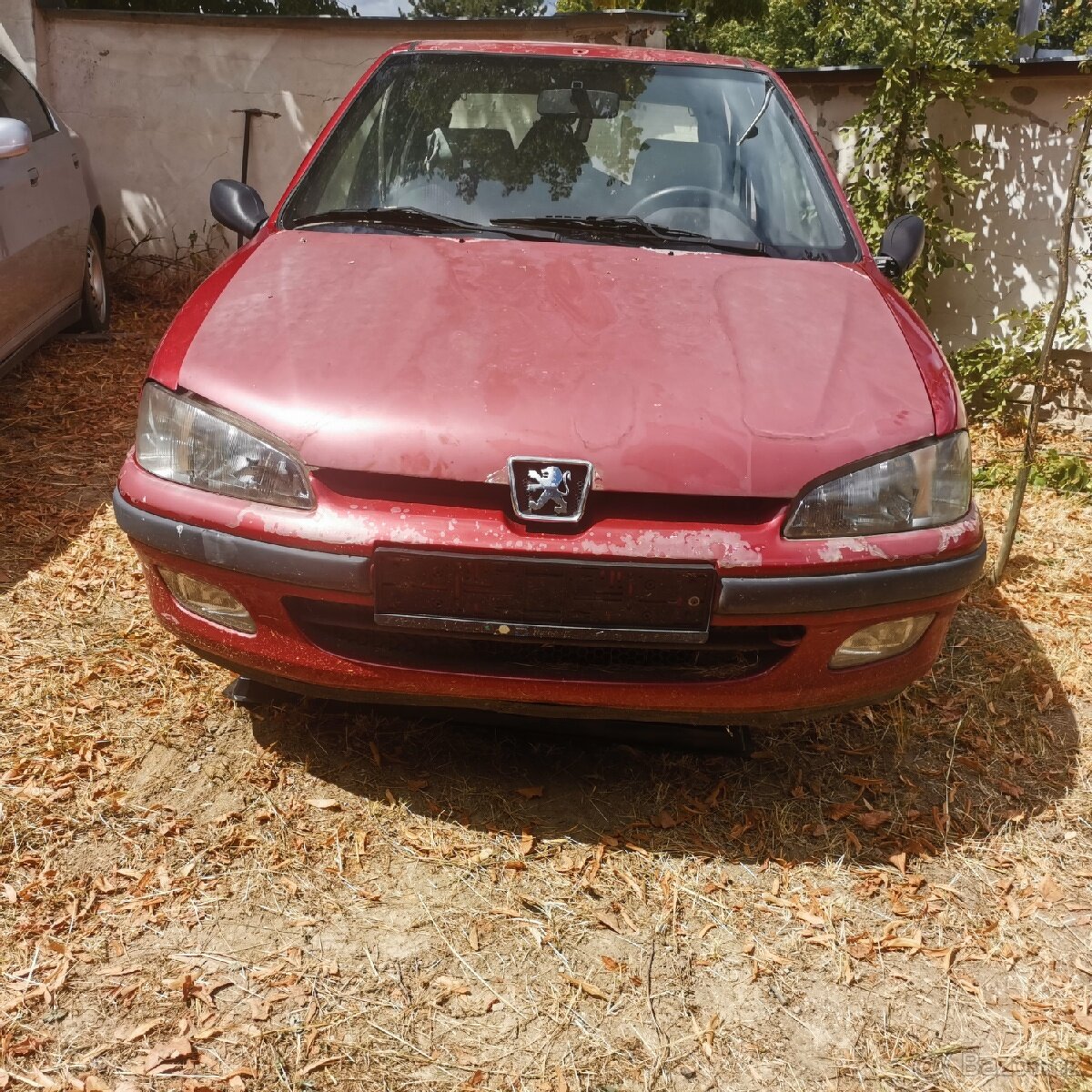 Prodám dily p106 a saxo 1.5d levně