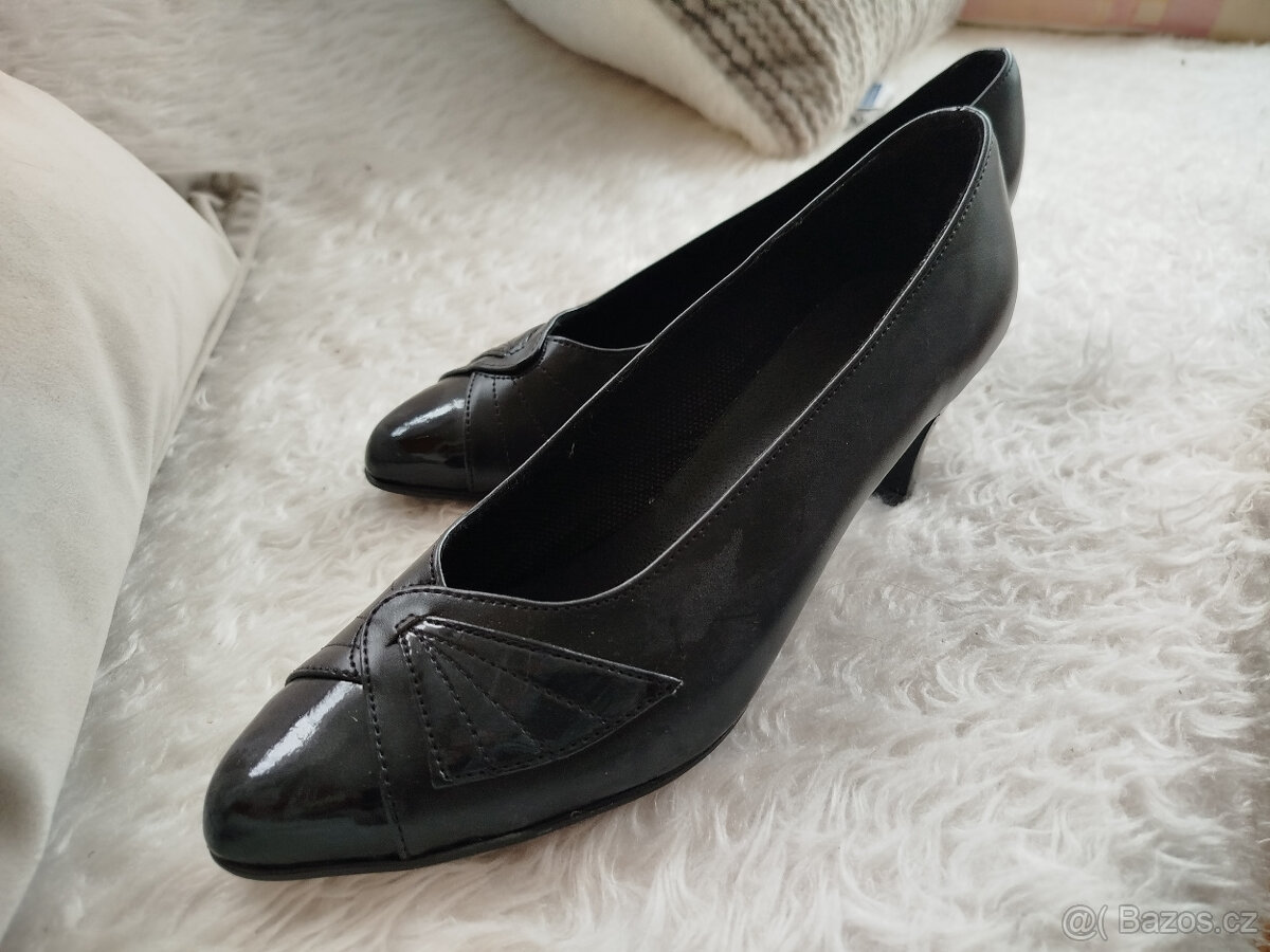 Dámské lodičky vel.38