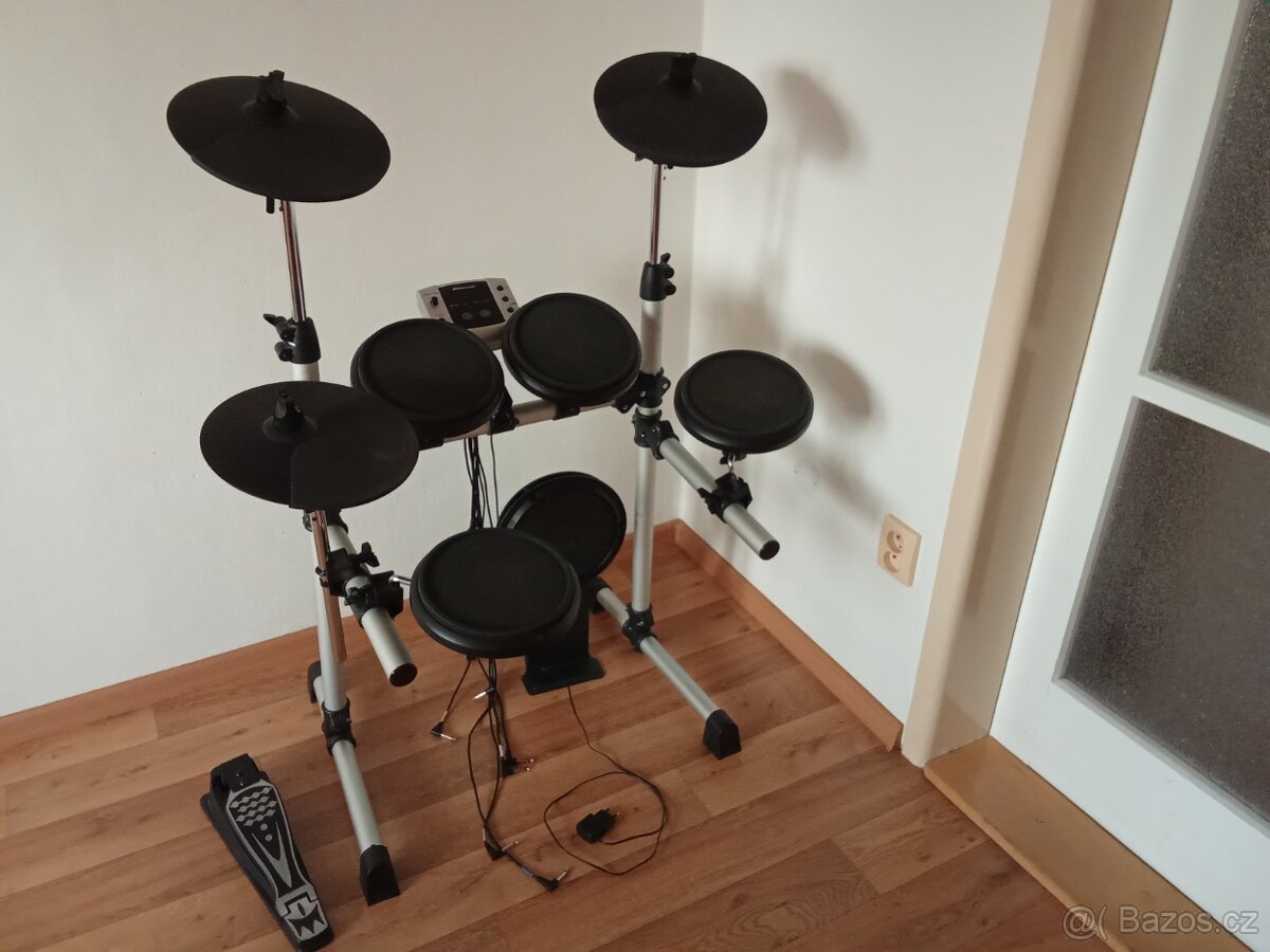 Millenium MPS-150 E-Drum Set