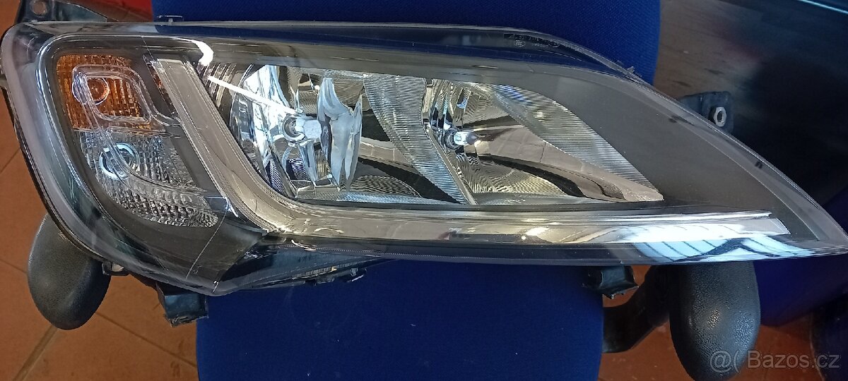 P.p. světlomet Fiat Ducato