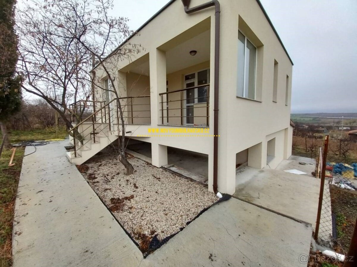 Jednopodlažní dům, Aleksandrovo, Burgas, Bulharsko, 100m2