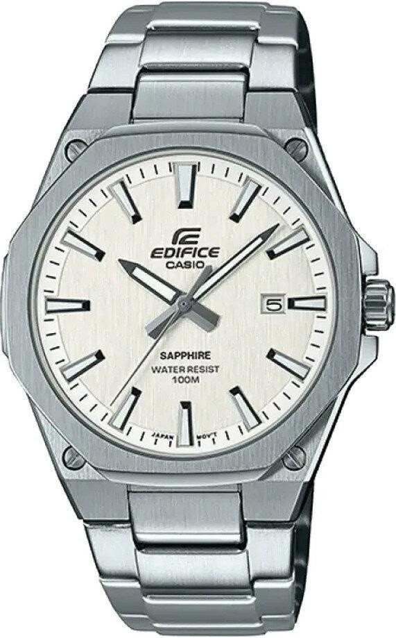 Casio Edifice EFR-S108D-7AVUEF Bílé, nepoužité

