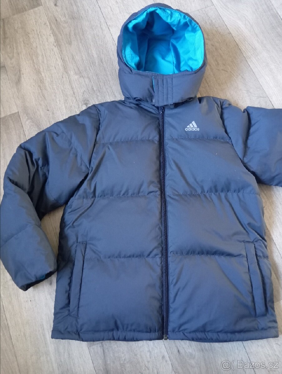 Zimní bunda Adidas 152