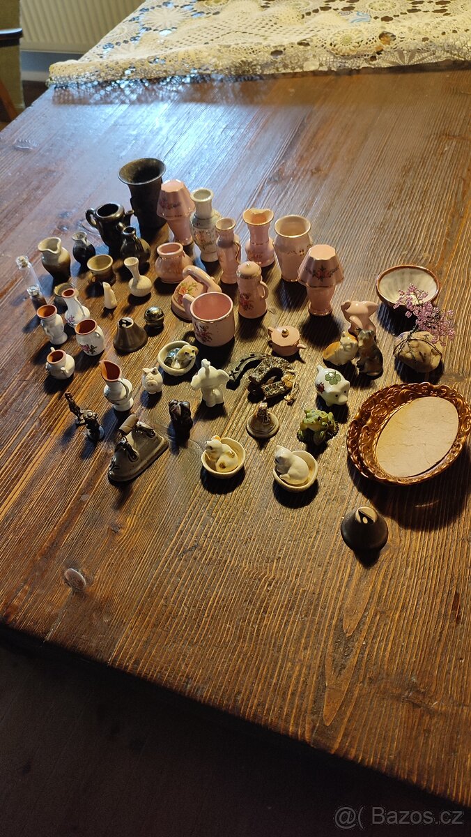 Miniatury sbirka