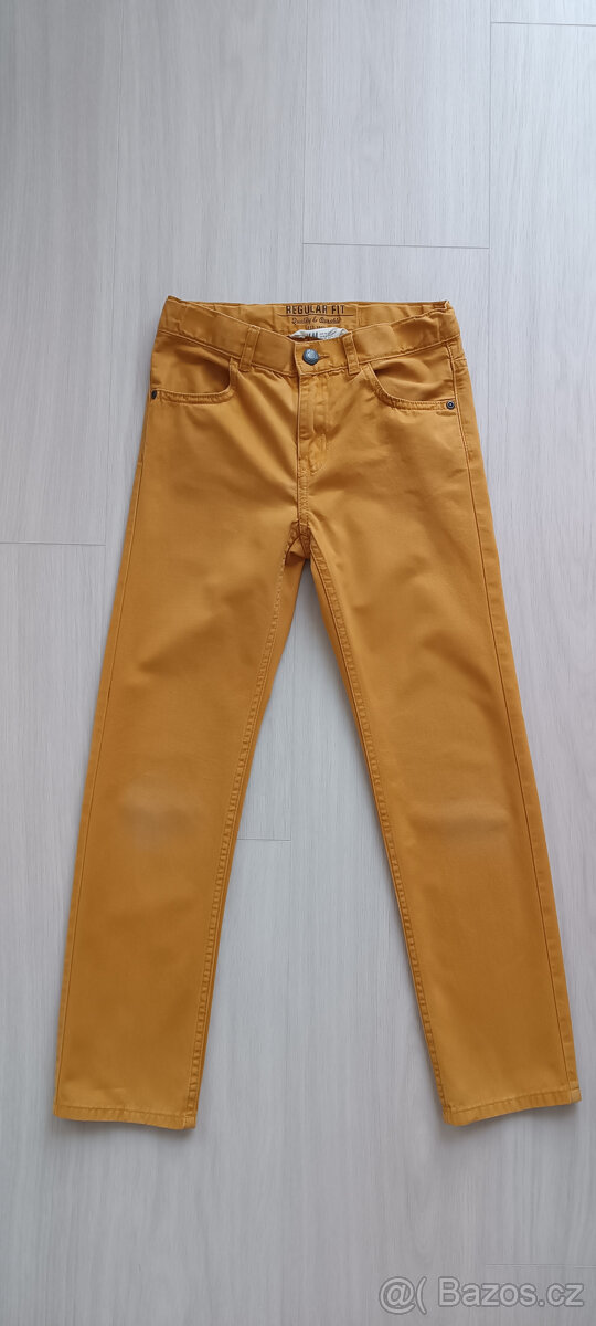 Chlapecké kalhoty HM  - vel. 134