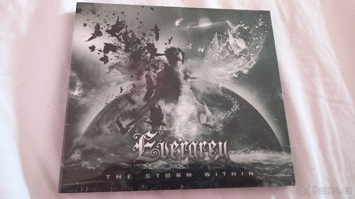 CD Evergrey - Storm Within Digipack