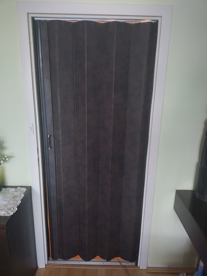 Interiérové dveře šoupací 80 cm