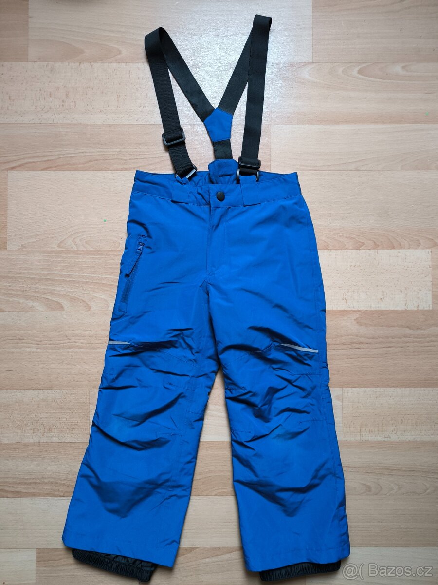 Lyžařské kalhoty 110/116 Lupilu