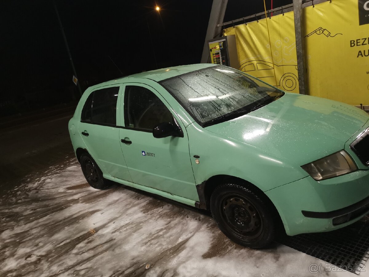 Škoda Fabie