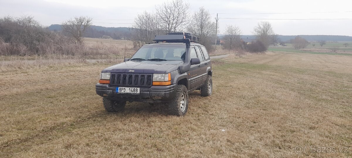 Jeep grand cherokee ZJ