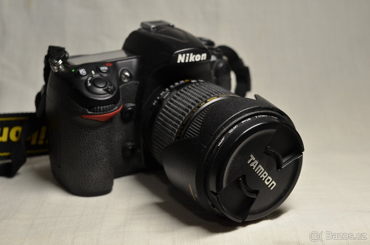 Nikon D300S