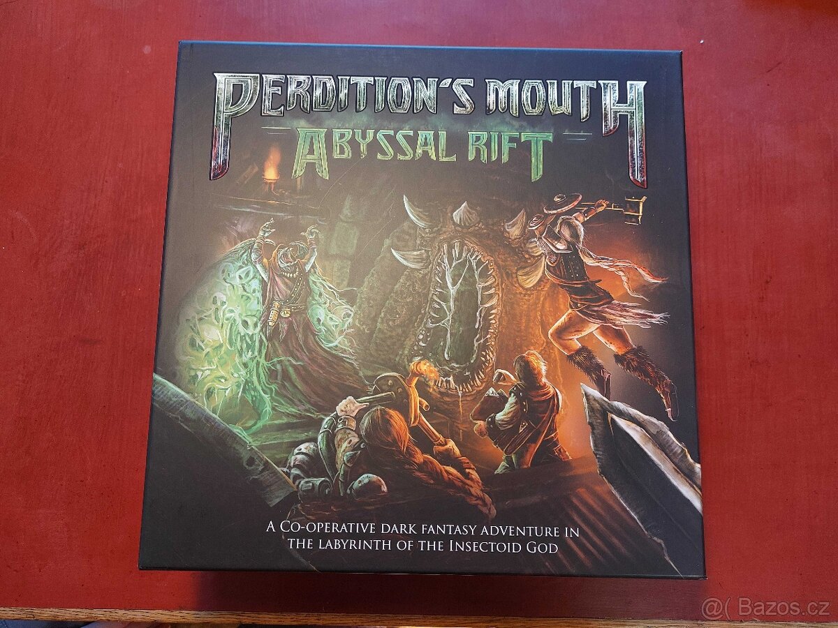Perdition's Mouth: Abyssal Rift (2016)