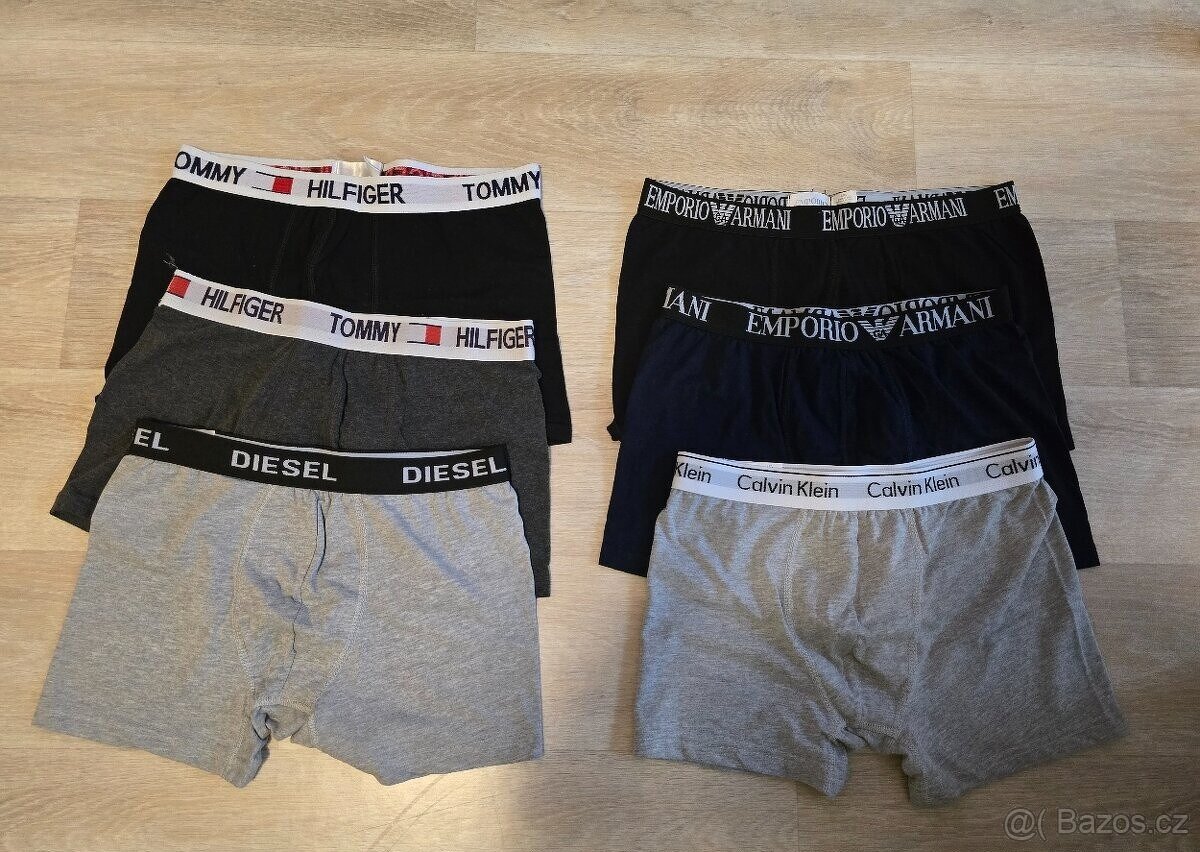 Pánské boxerky
