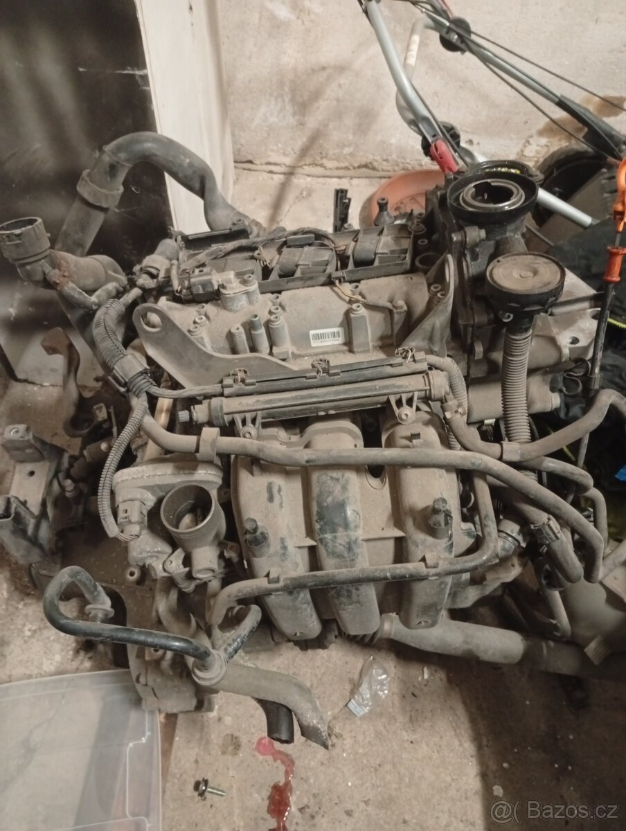 Motor 1.2 HTP AZQ 12v