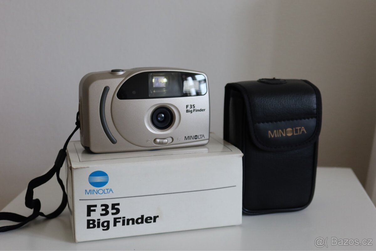 Minolta F35