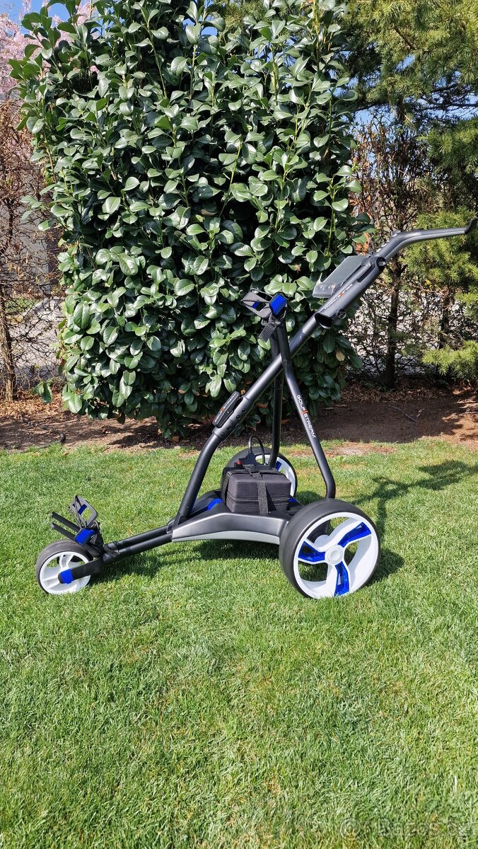 Golfstream elektrický golfový vozik baterie