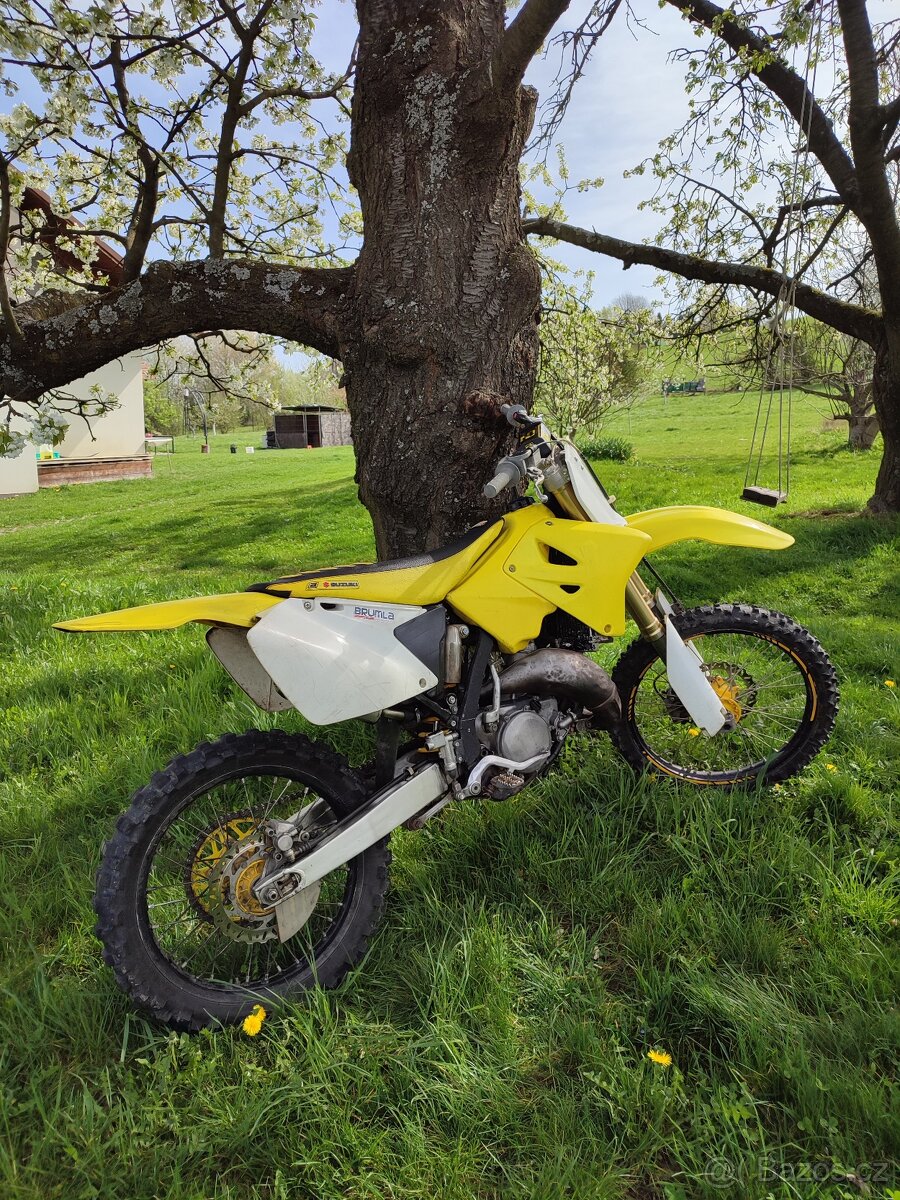 Suzuki RM 125