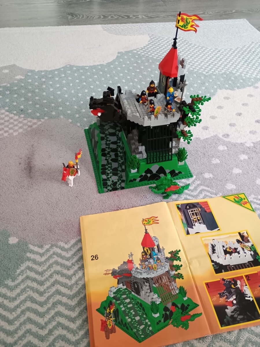 Lego System 6082, 1993