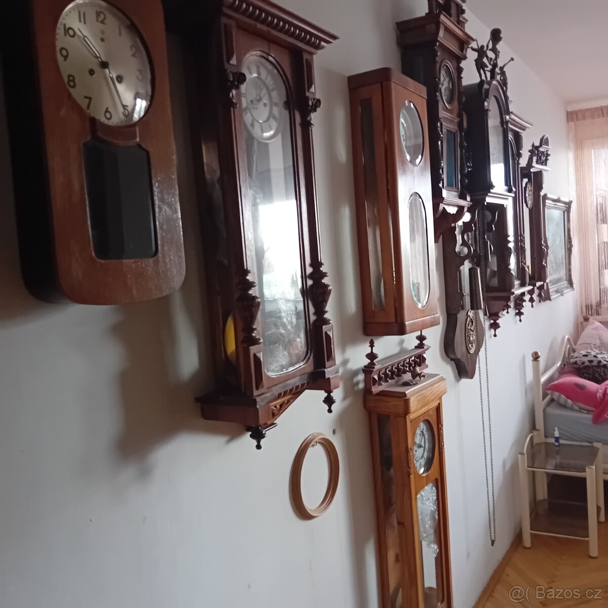 Starožitné hodiny