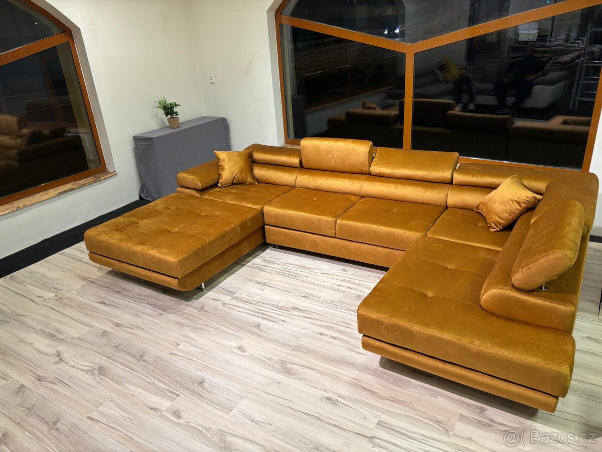 Sedací souprava 12/U AKCE -2500 Kč