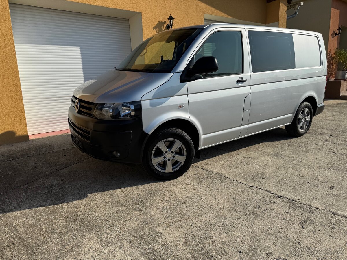 Volkswagen Transporter T5.1 2.0 TDi 5 mist