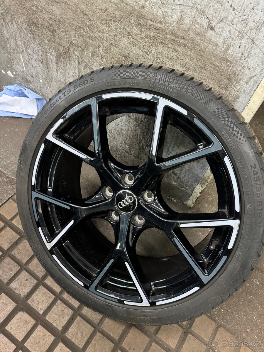 Alu RS3 8Y zimní pneu