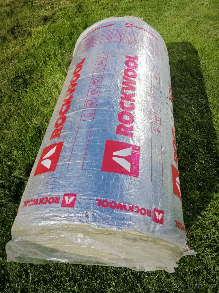 Izolace Rockwool klimamat 40mm