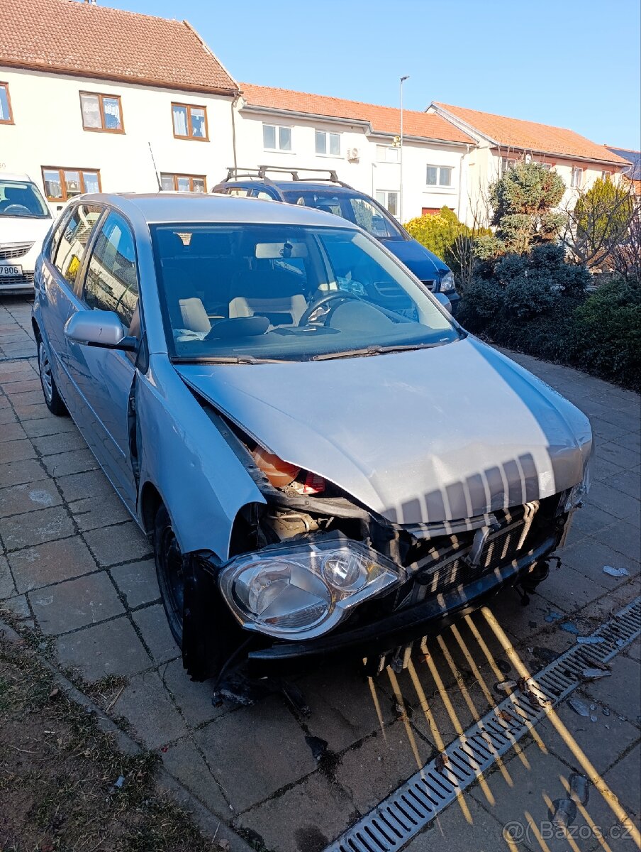 VW polo 1.2 htp