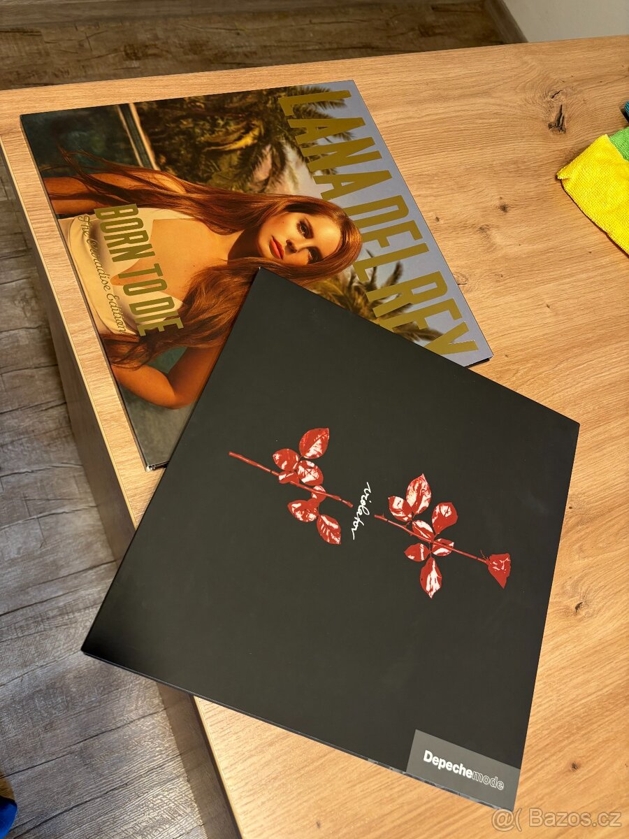 Lana Del Rey a Depeche Mode
