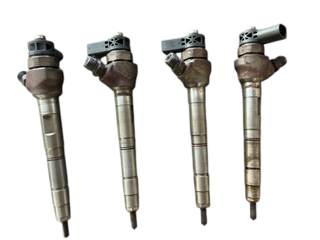 Vstřikovací trysky 2,0 TDI 103 kW Common rail  03L130277Q