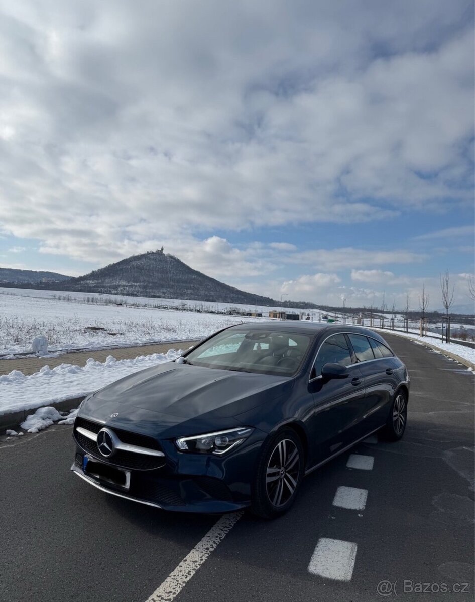 Mercedes Benz CLA 200
