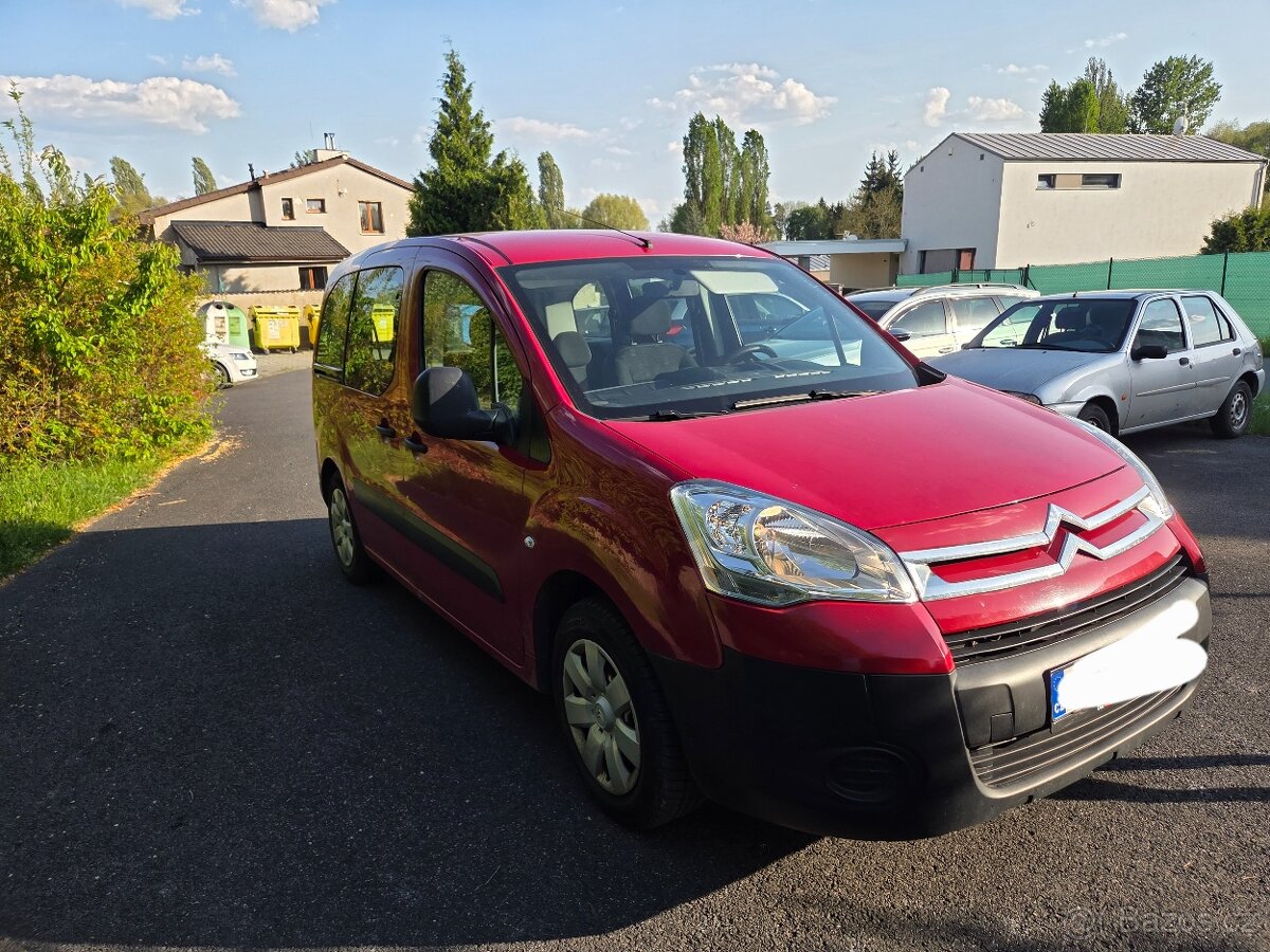 Prodám Citroën berllingo 1.6 HDI