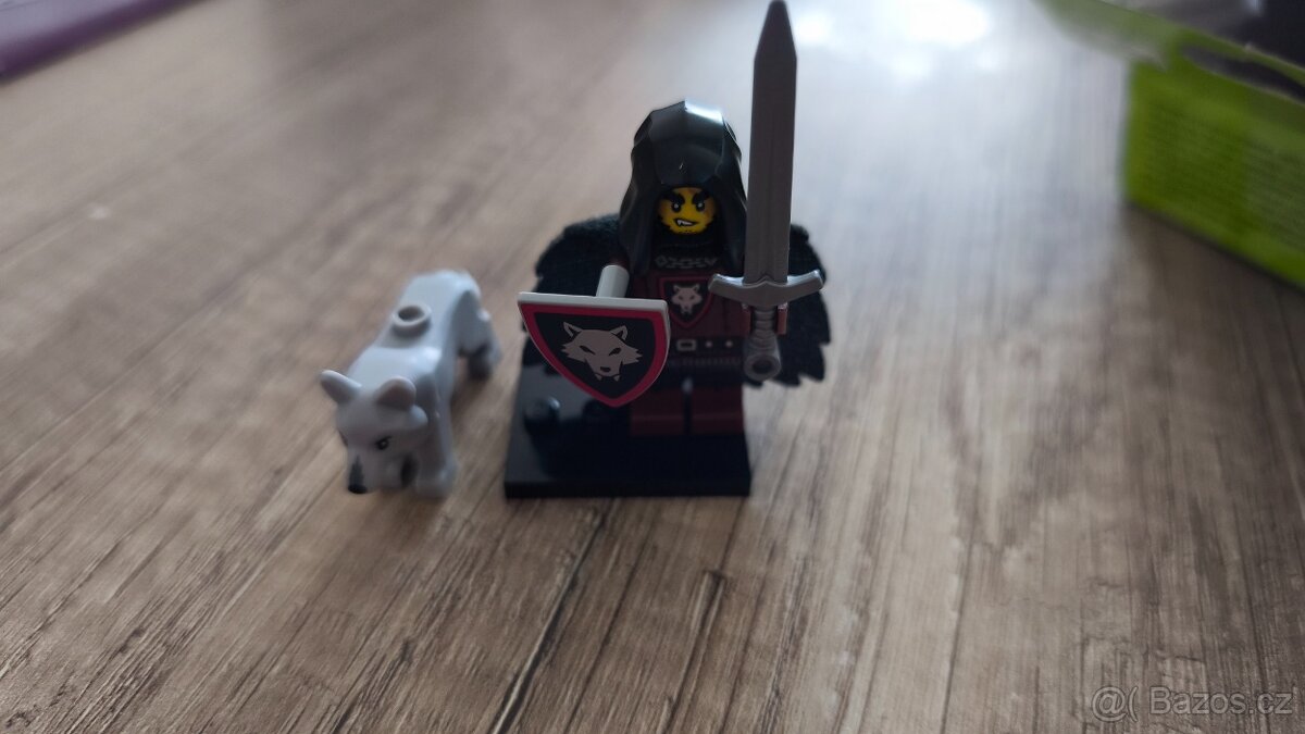 Lego figurky 1