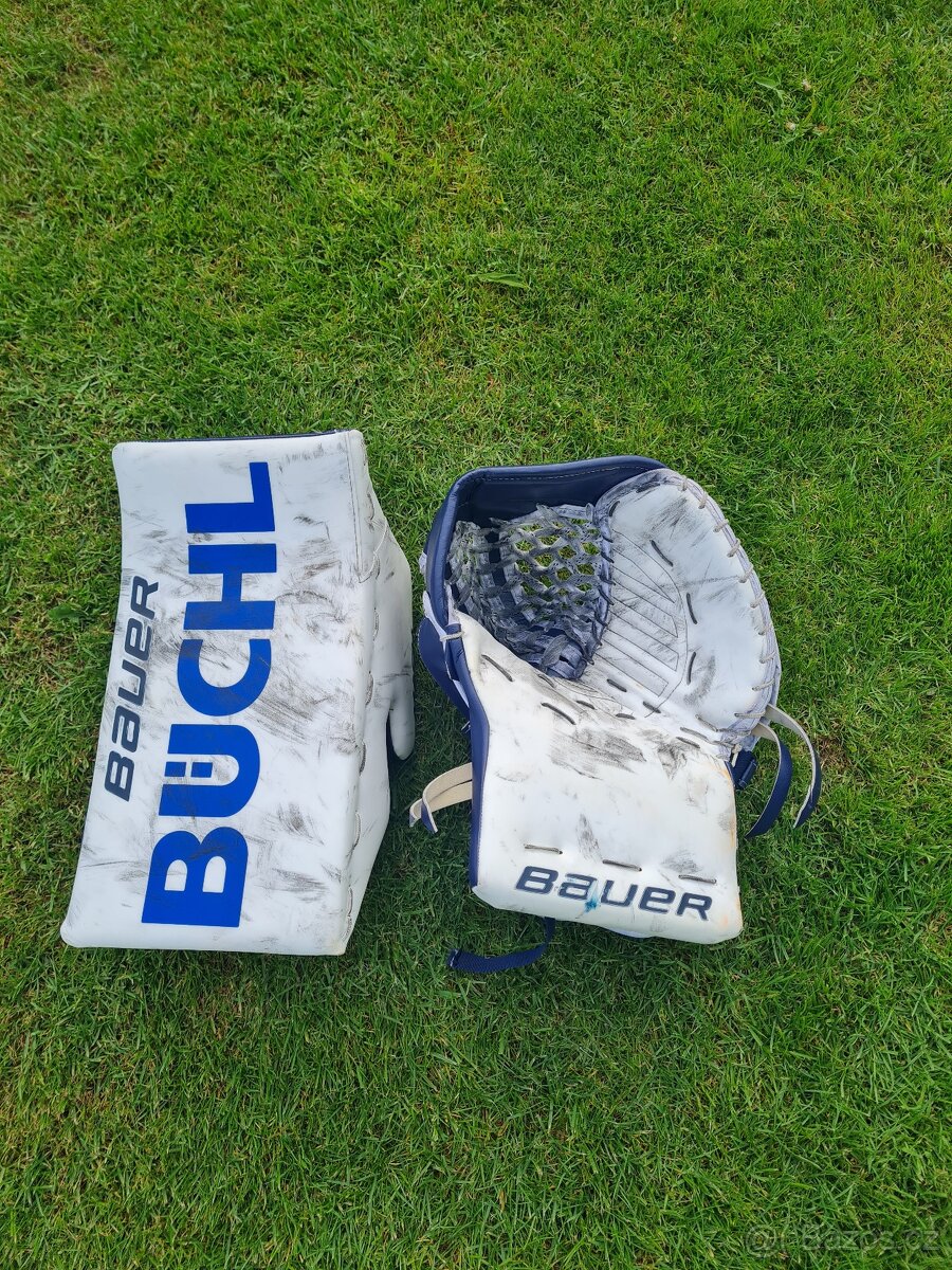 Bauer hyperlite a Mach