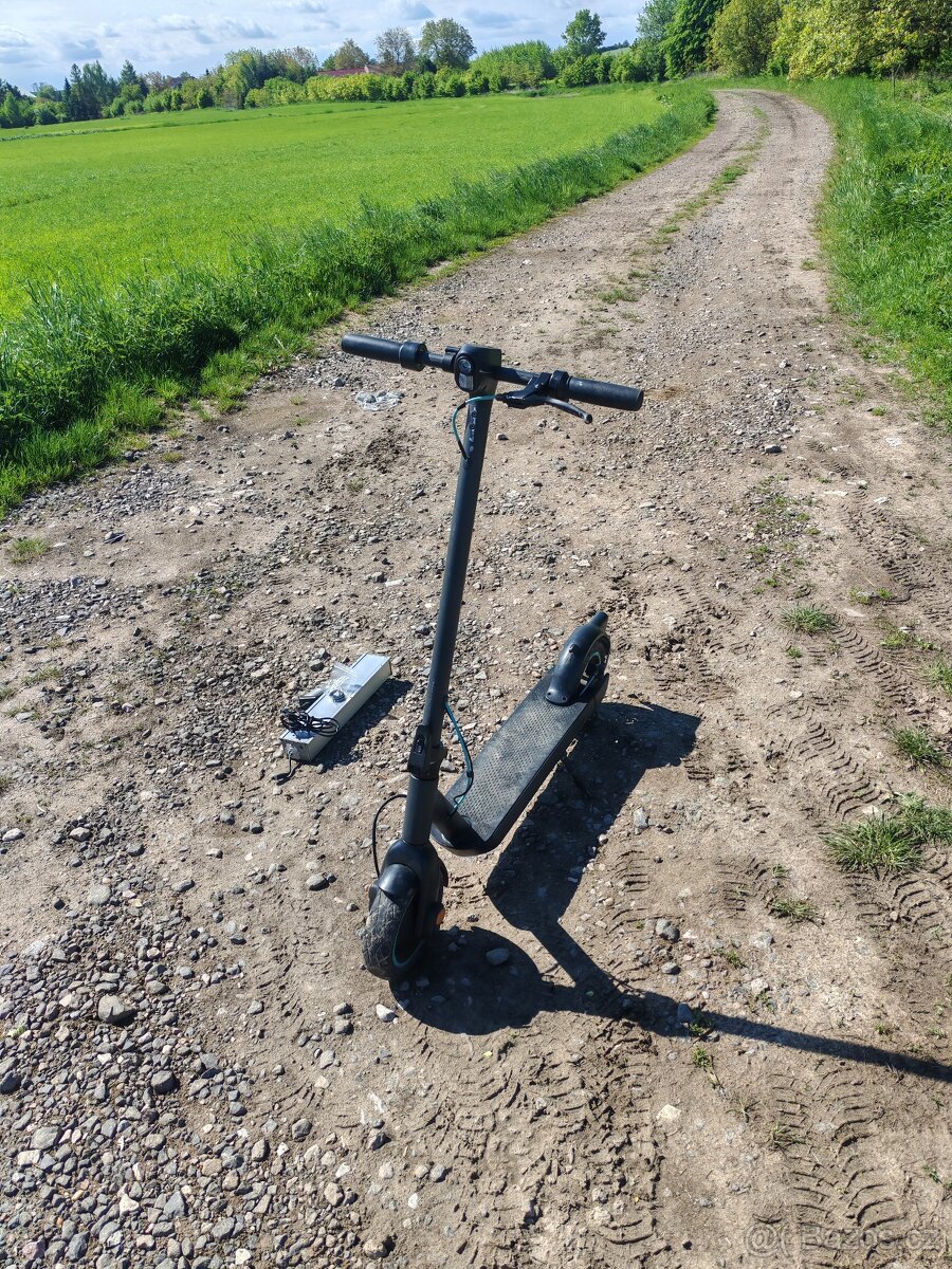 Elektrokolobezka odys alpha X 3 pro