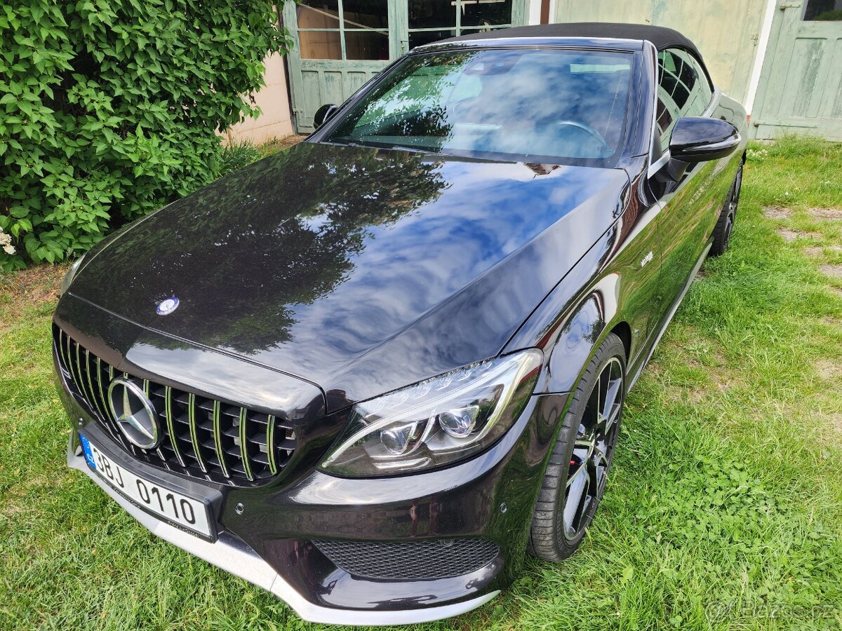 Mercedes Benz amg c43