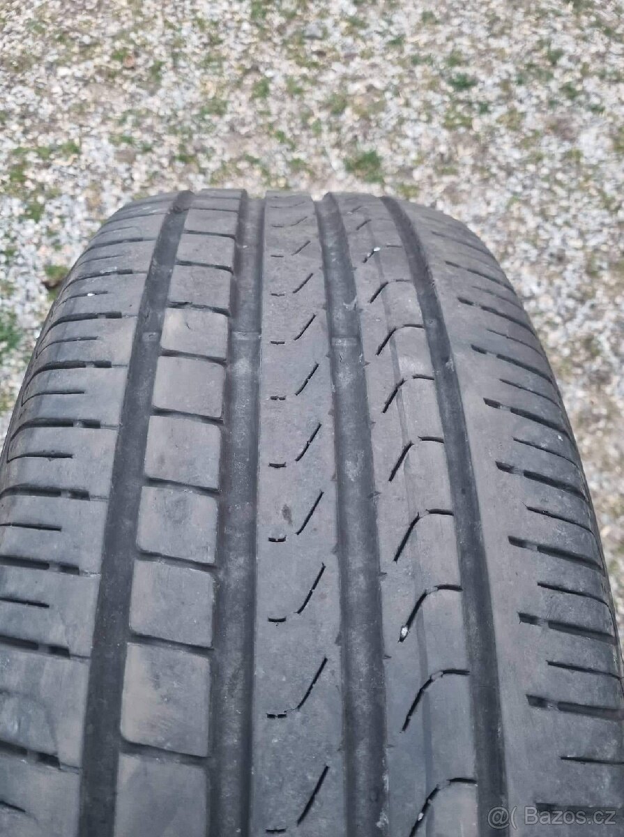Pneumatiky 235/55 R18