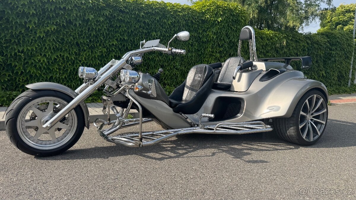 Trike Rewaco RF1 GT Turbo 185PS