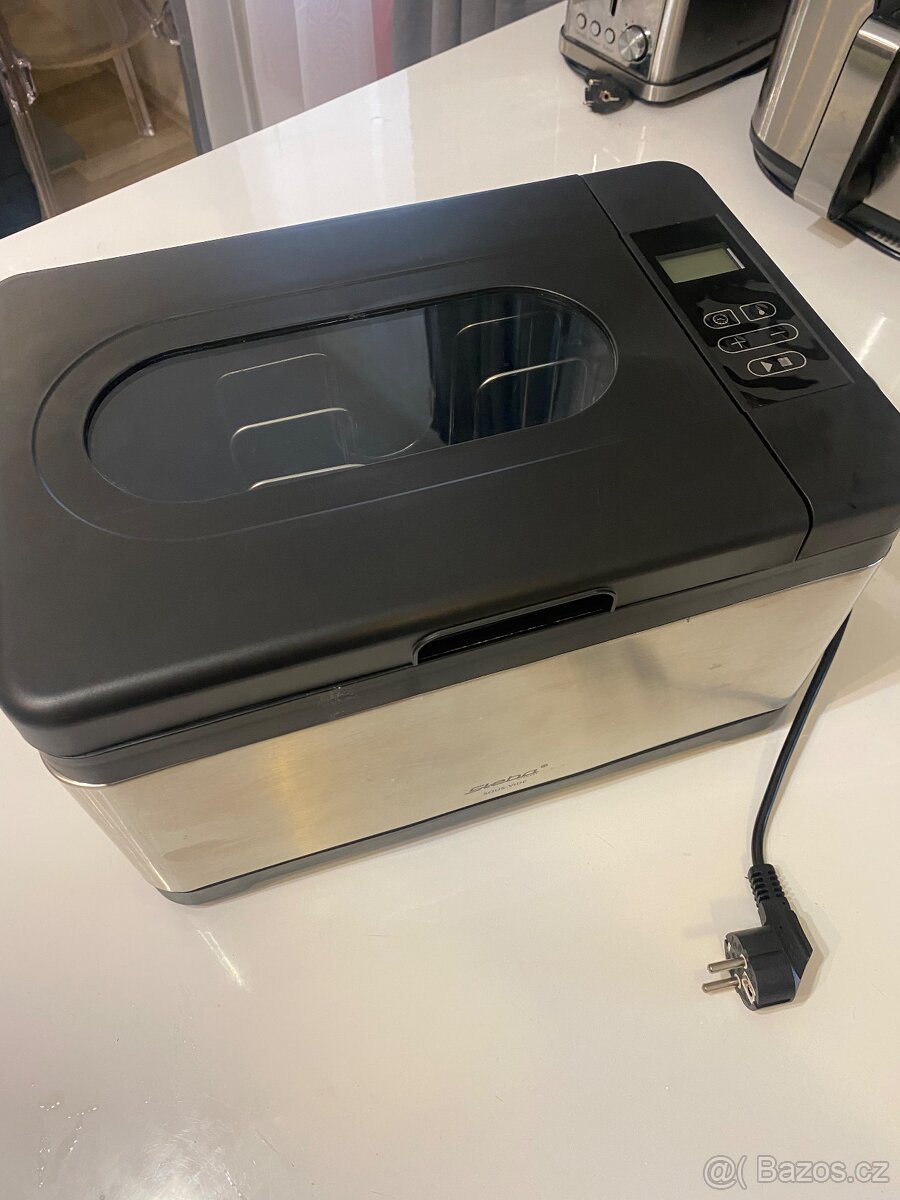 Pomalý hrnec sous vide steba Germany