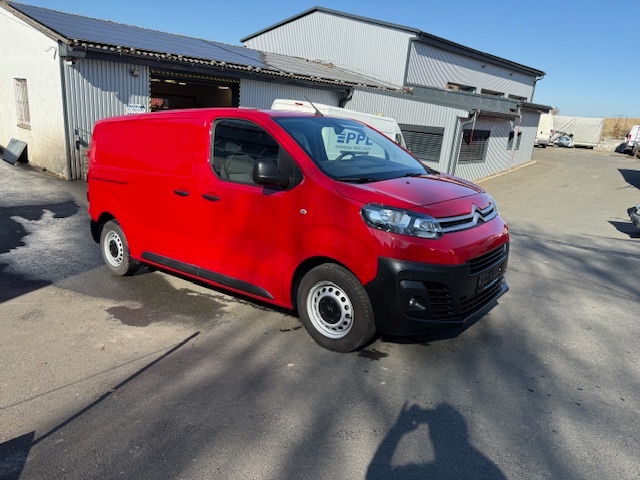 Citroen Jumpy, reg:22.05.2024, Záruka