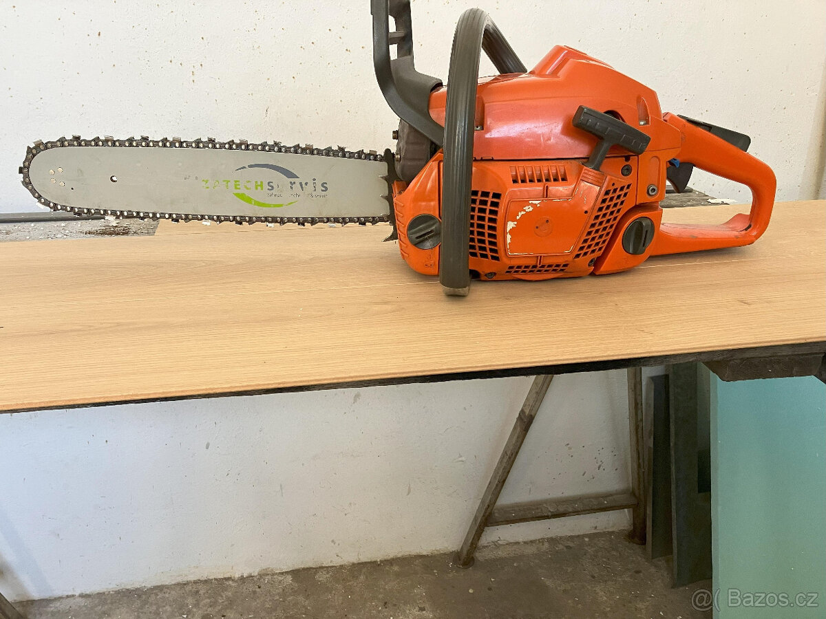 Motorová pila Husqvarna 350