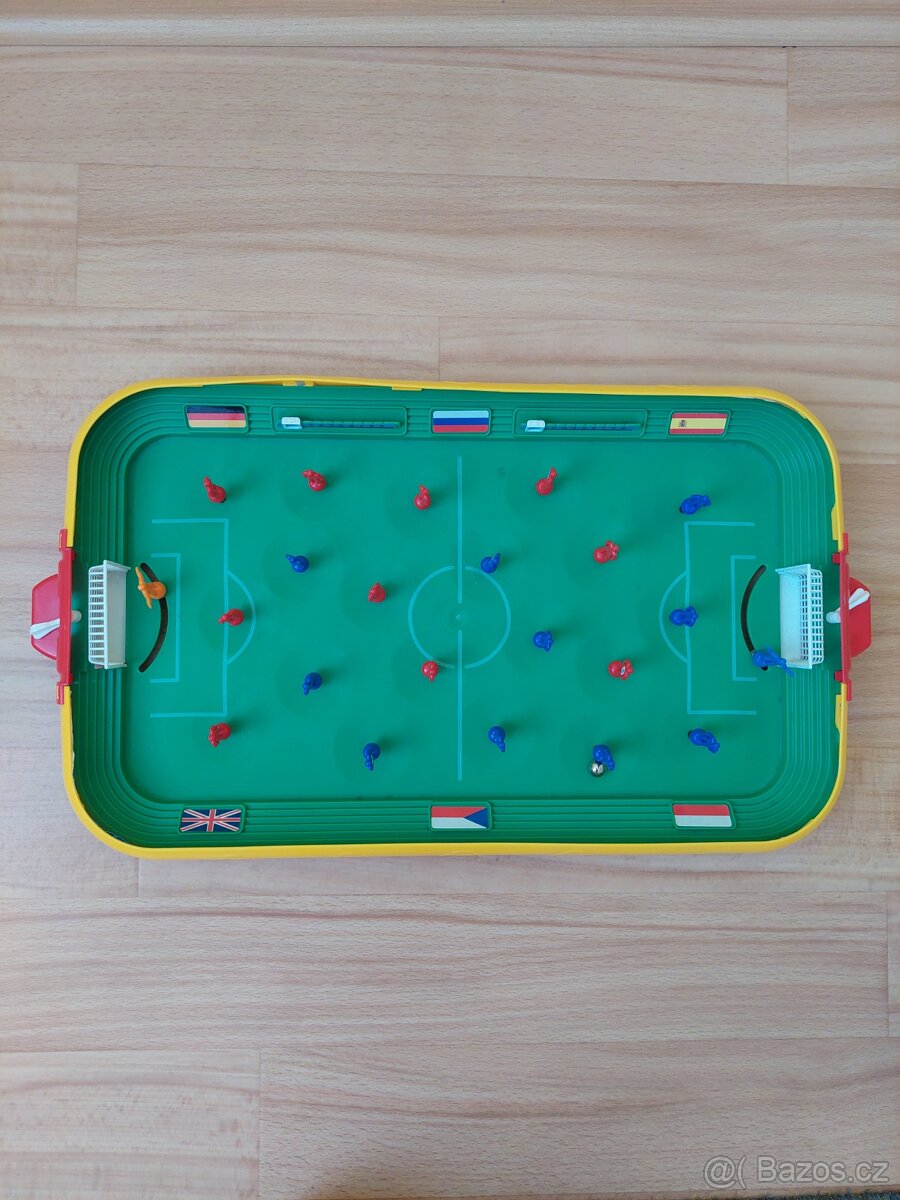 Dětský stolní fotbal